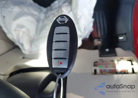 2021 Nissan Altima Sv Fwd z USA, uszkodzony, nr VIN 1N4BL4DVXMN406220